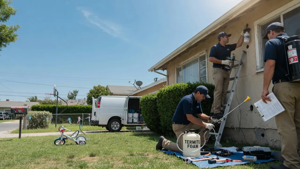 Emergency Pest Control in Munfordville, KY near me